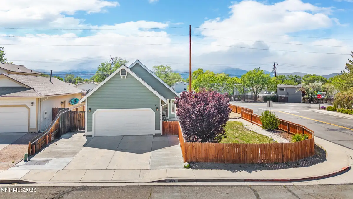 3905 Quinn Drive, Carson City, NV 89701 - #1