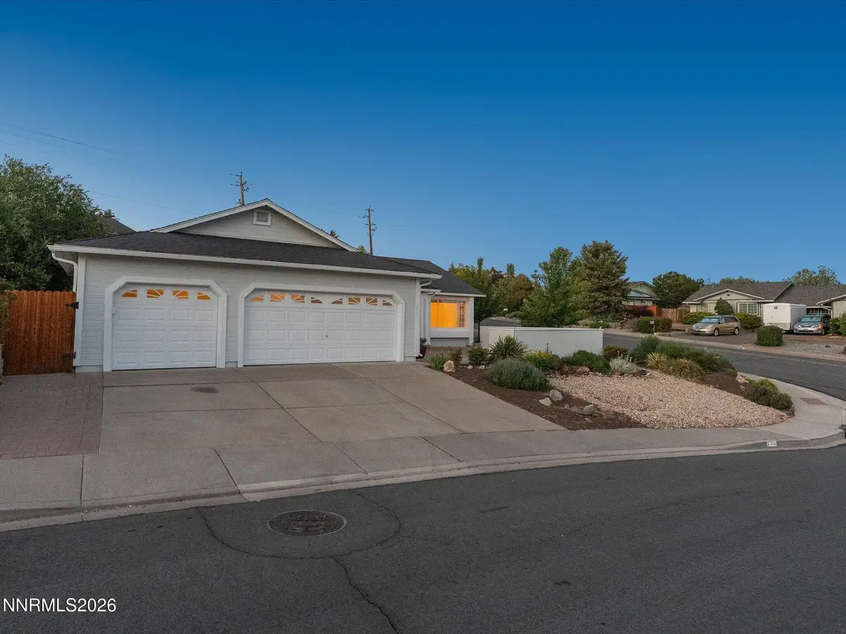 695 Kane Court, Reno, NV 89512 - #1