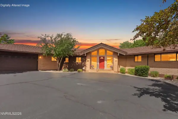 4980 Lakeridge Drive, Reno, NV 89509