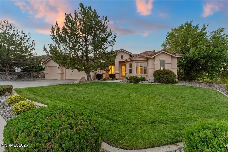 5892 N White Sands Road, Reno, NV 89511 - #2