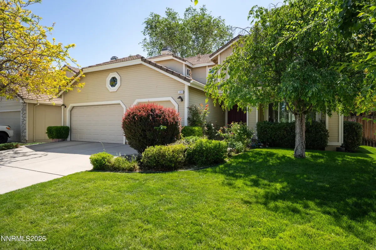 1618 Wheatgrass Drive, Reno, NV 89509 - #1