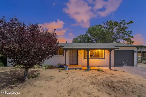 250 Mccart Street, Fernley, NV 89408