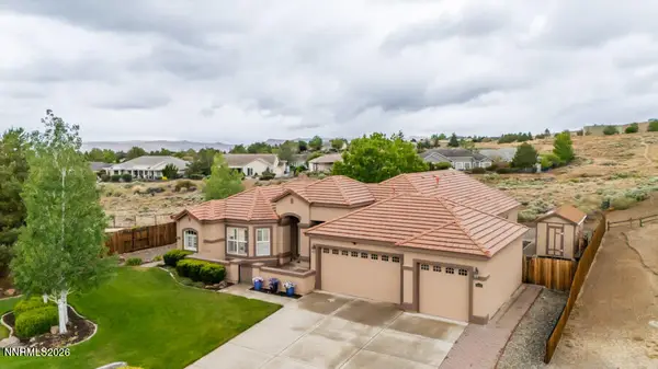 4484 Cobra Drive, Sparks, NV 89436