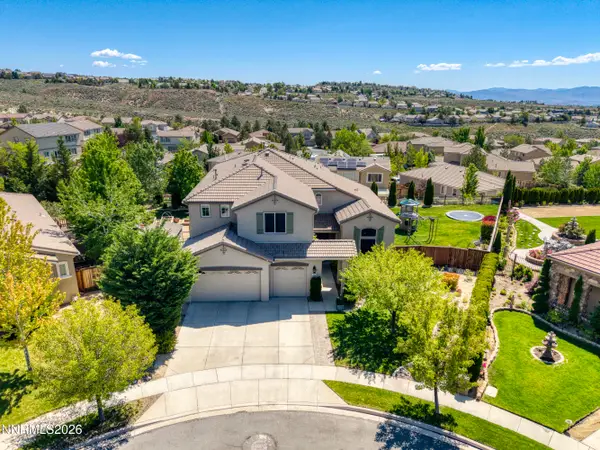 7855 Granite Basin Court, Reno, NV 89523