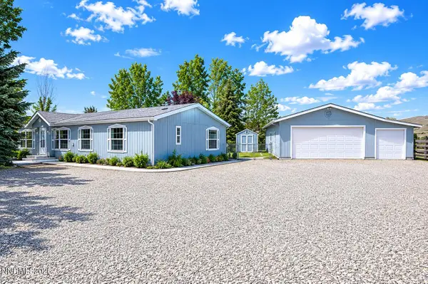 4705 Brayton Road, Winnemucca, NV 89445