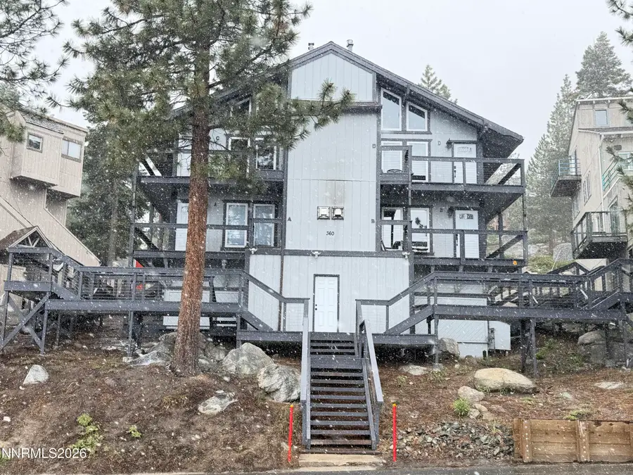 360 Quaking Aspen Lane #C, Stateline, NV 89449 - #2