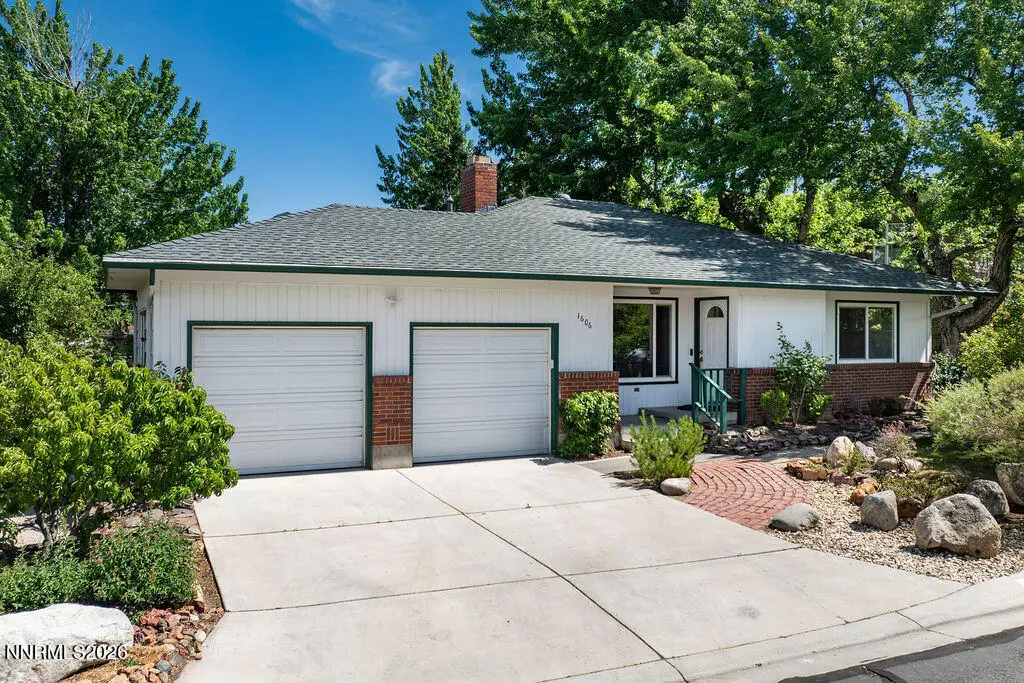 1606 Knoll Drive, Reno, NV 89509 - #1