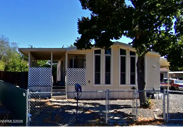 5 Tissiac Circle, Carson City, NV 89706