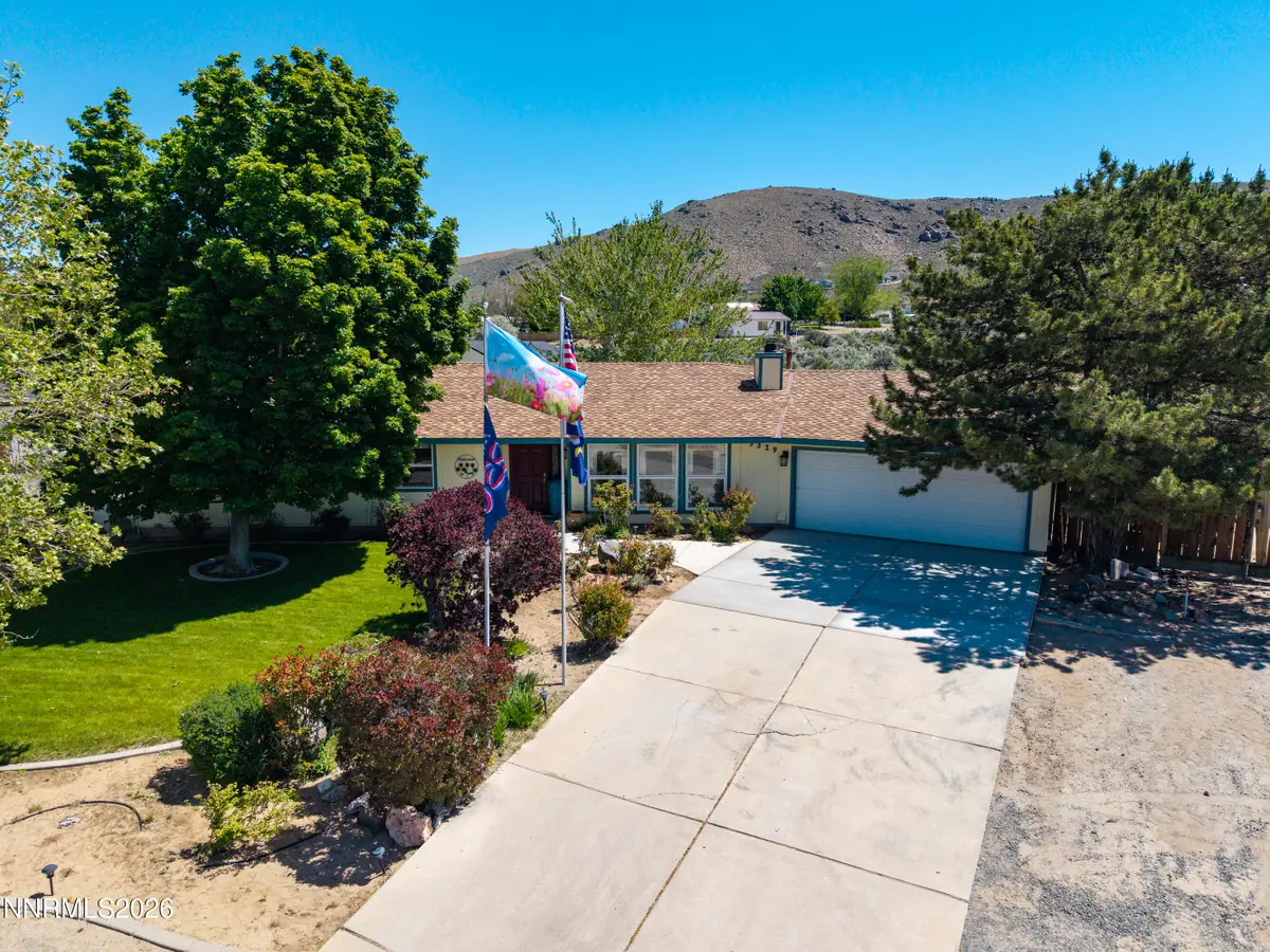 3329 S Edmonds Drive, Carson City, NV 89701 - #1