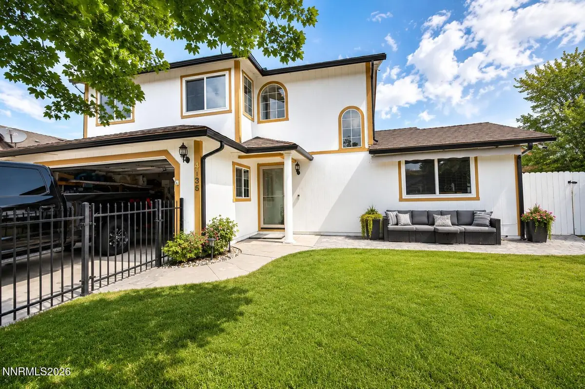 4135 Mina Way, Carson City, NV 89706 - #1