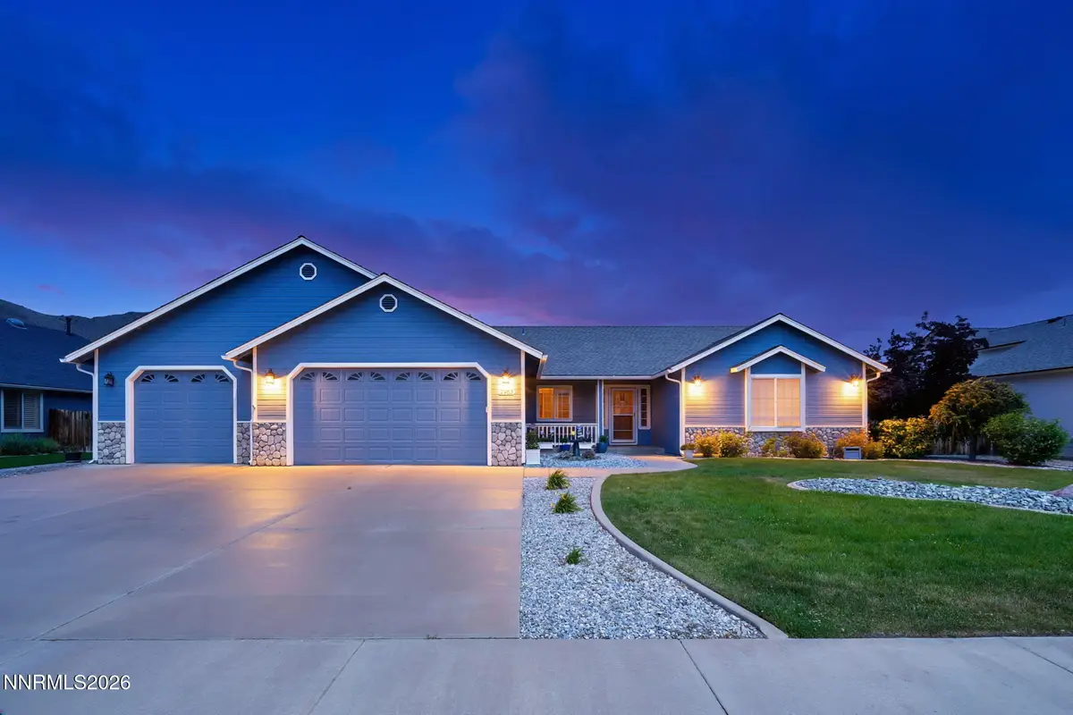 2983 Hot Springs Drive, Minden, NV 89423 - #1