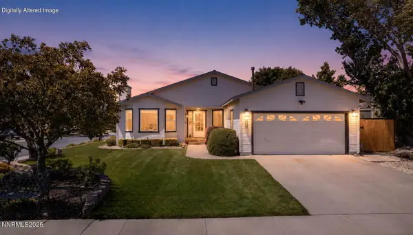 616 Kim Court, Gardnerville, NV 89460