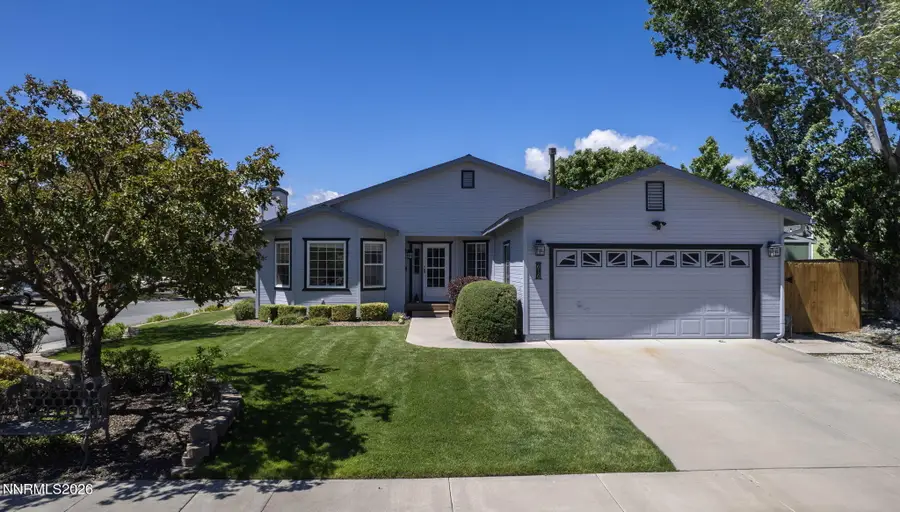 616 Kim Court, Gardnerville, NV 89460 - #2