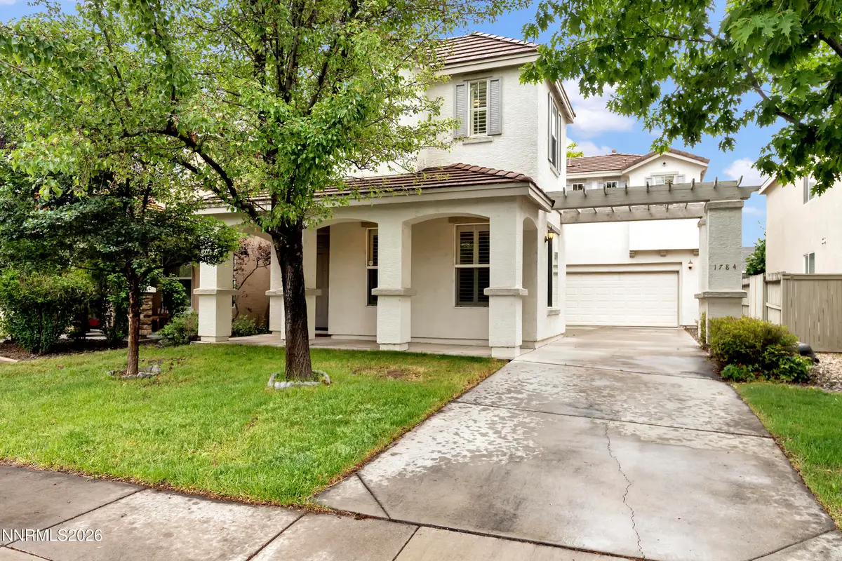 1784 Back Country Road, Reno, NV 89521 - #1