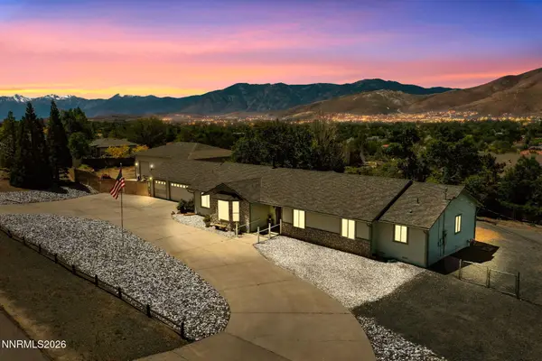 2852 Tucker Court, Carson City, NV 89701