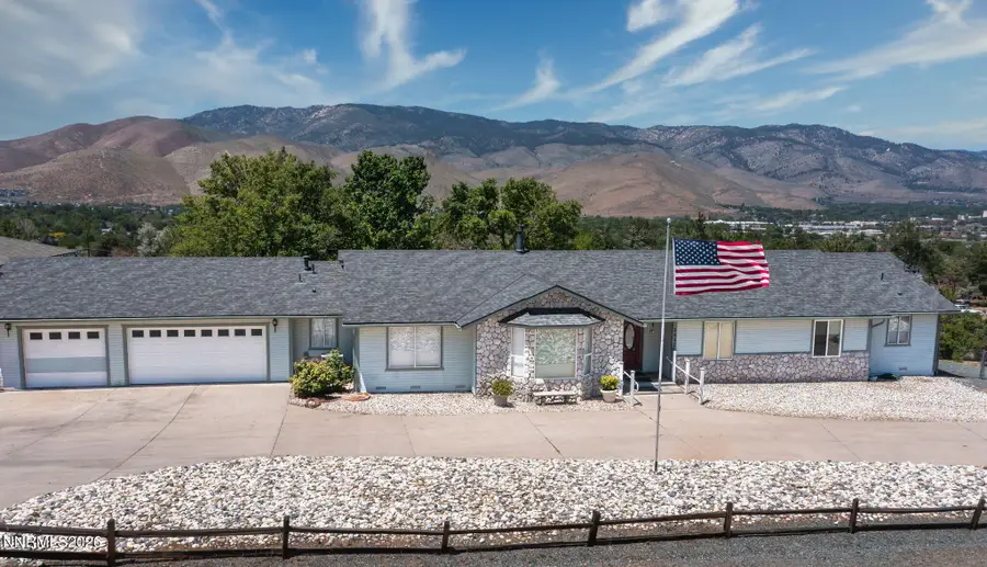 2852 Tucker Court, Carson City, NV 89701 - #2