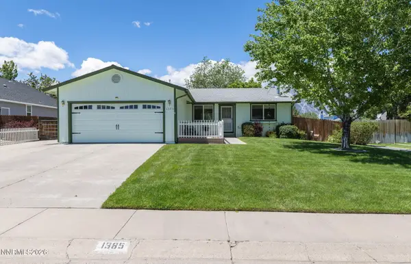 1385 Patricia Drive, Gardnerville, NV 89460