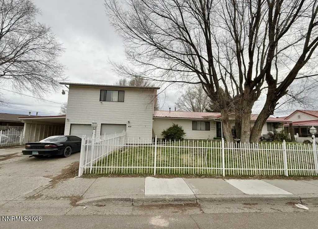 459 S 9th Street, Elko, NV 89801 - #1