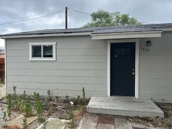 1370 Chris Lane, Reno, NV 89502