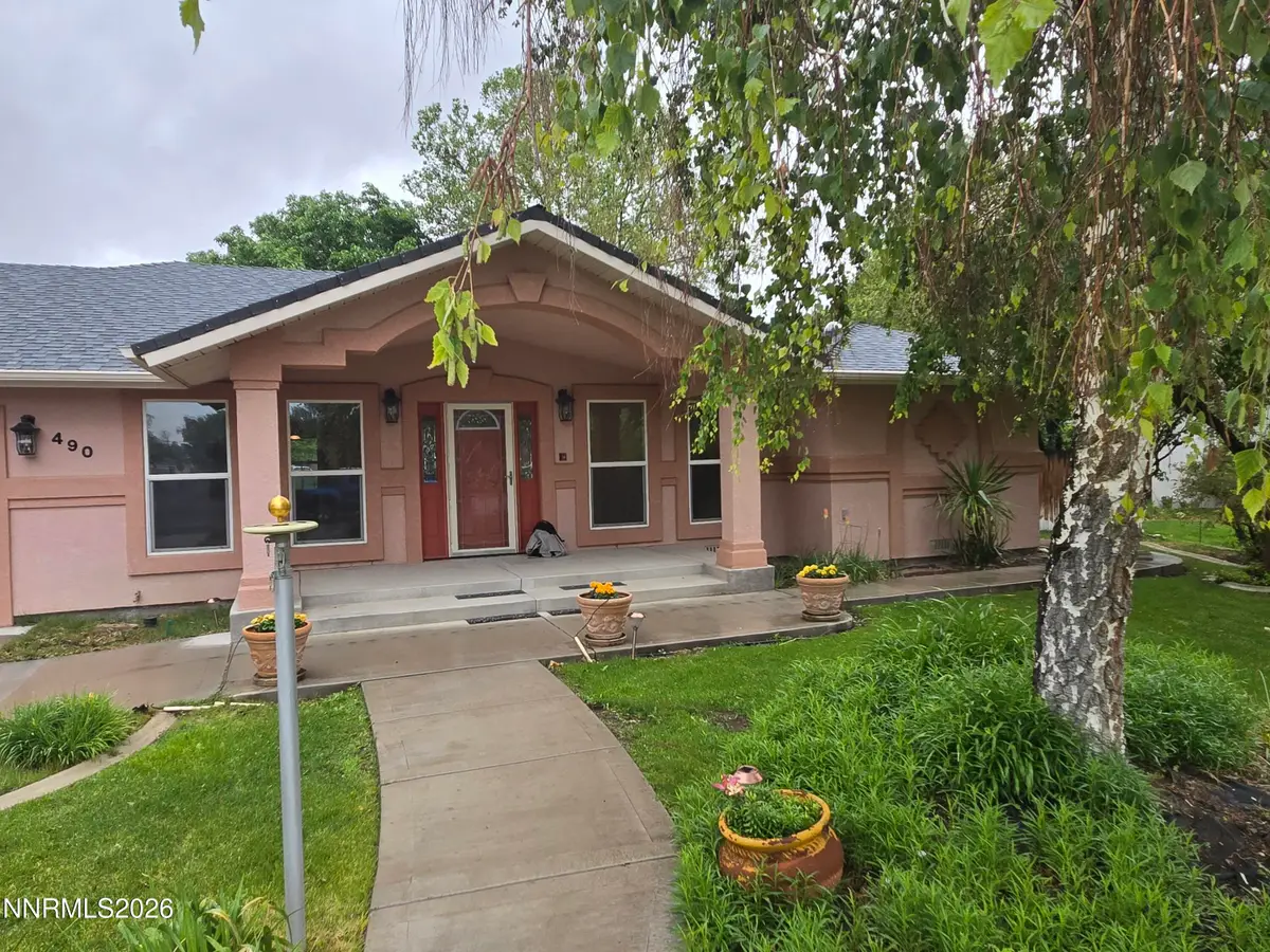 490 Sara Court, Fernley, NV 89408 - #1