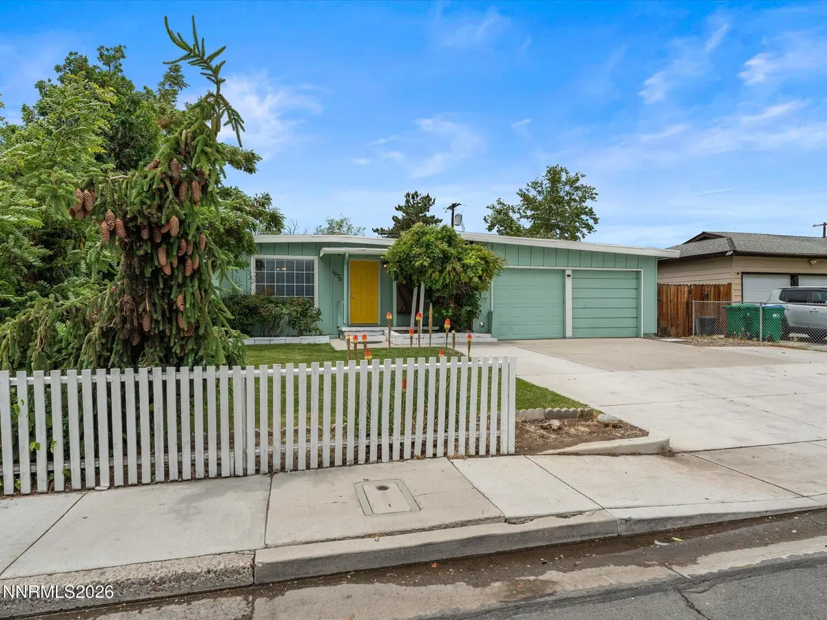 1675 Harvard Way, Reno, NV 89502 - #1