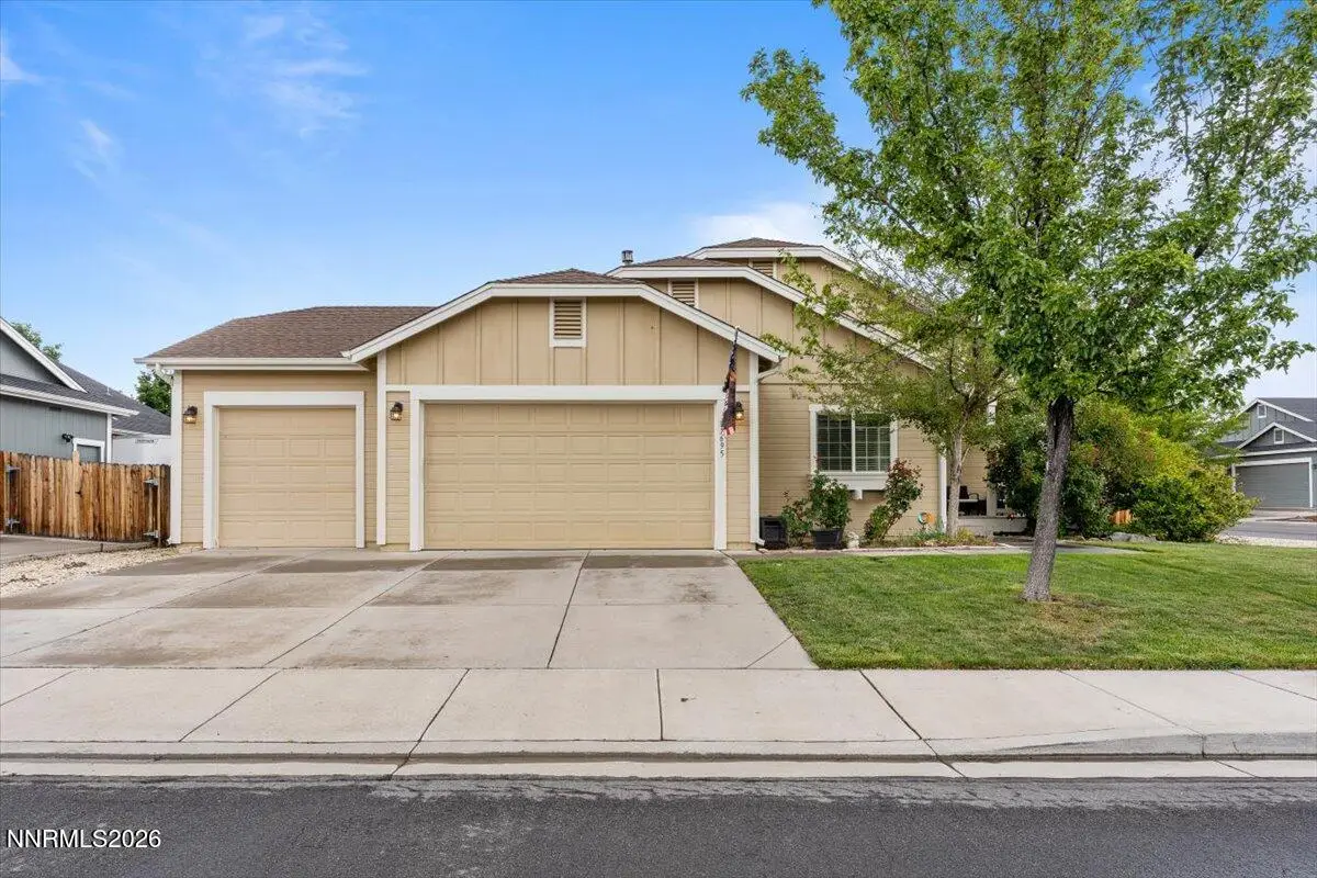 7695 Creek Canyon Drive, Reno, NV 89506 - #1