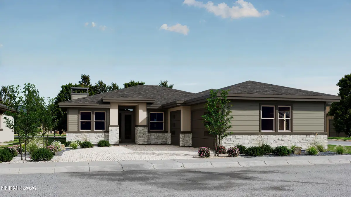 3209 Talon Street, Carson City, NV 89703 - #1