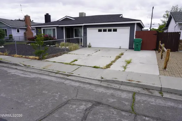 1570 Radcliffe Drive, Reno, NV 89502