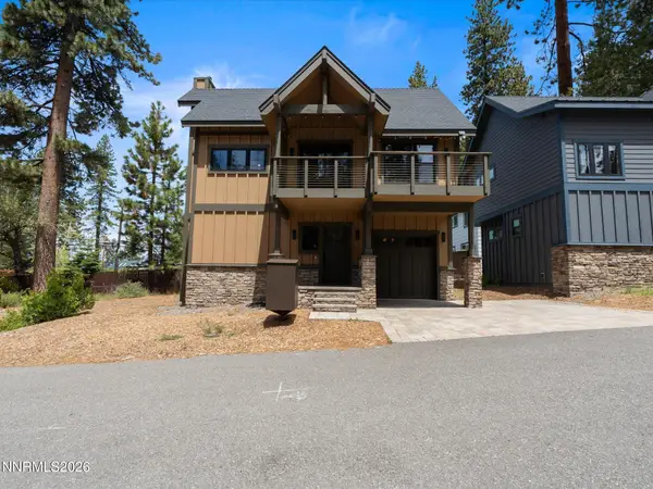 1200 Tahoe Glen Drive, Glenbrook, NV 89413