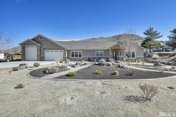 2385 Lompa Lane, Carson City, NV 89701