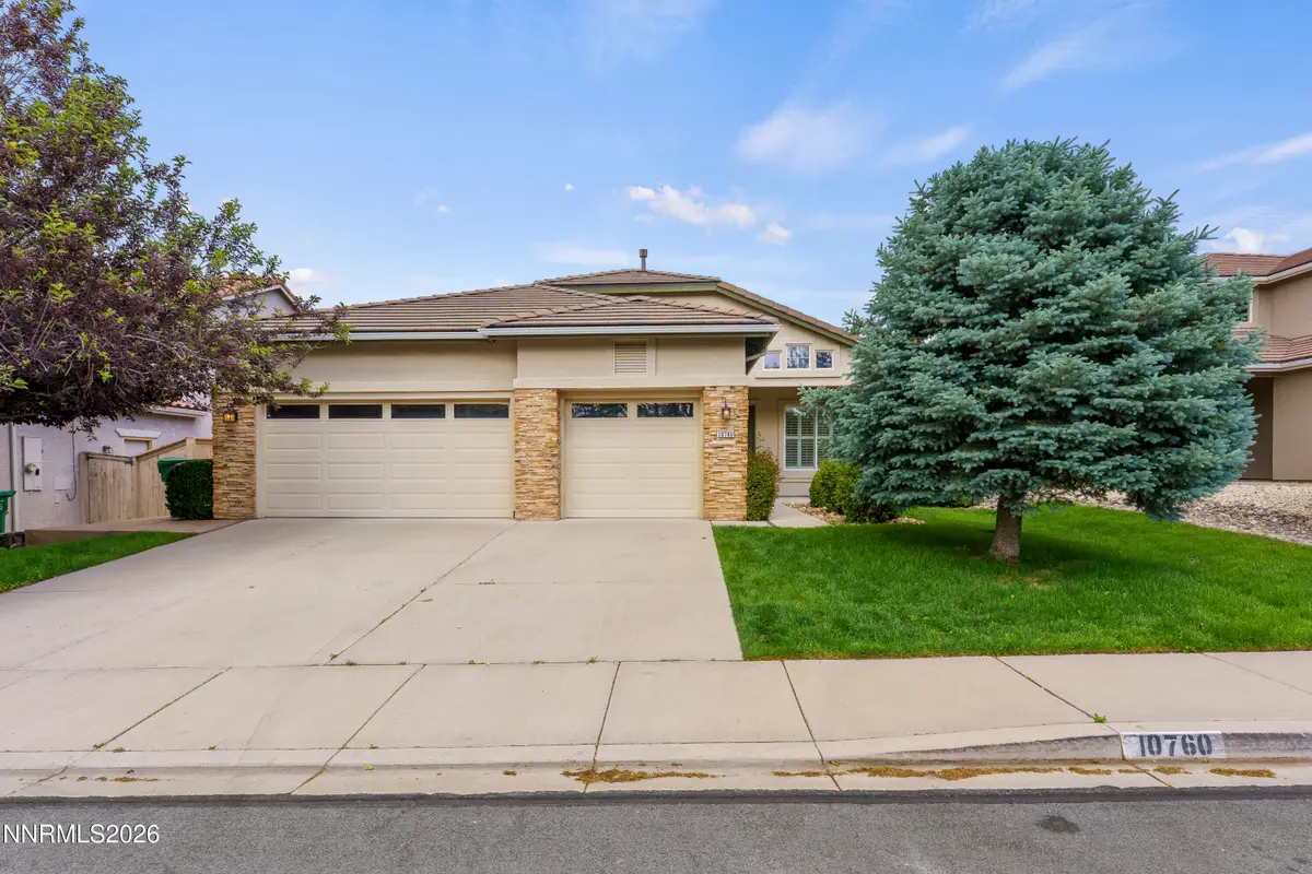 10760 Clear Vista Drive, Reno, NV 89521 - #1