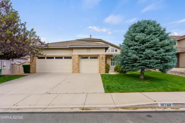 10760 Clear Vista Drive, Reno, NV 89521