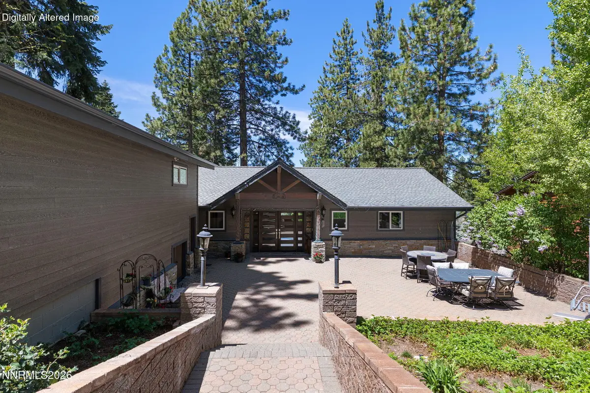 108 Ponderosa Drive, Zephyr Cove, NV 89448 - #1