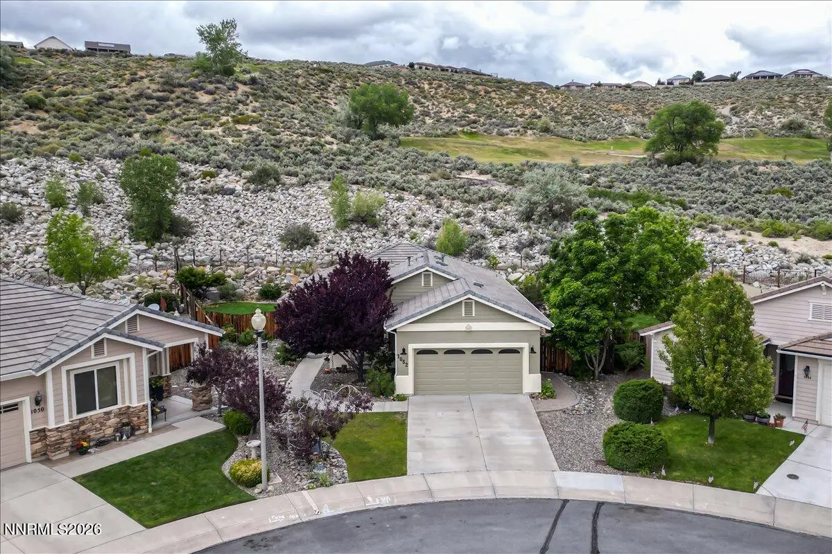 1052 Bogie Court, Minden, NV 89423 - #1