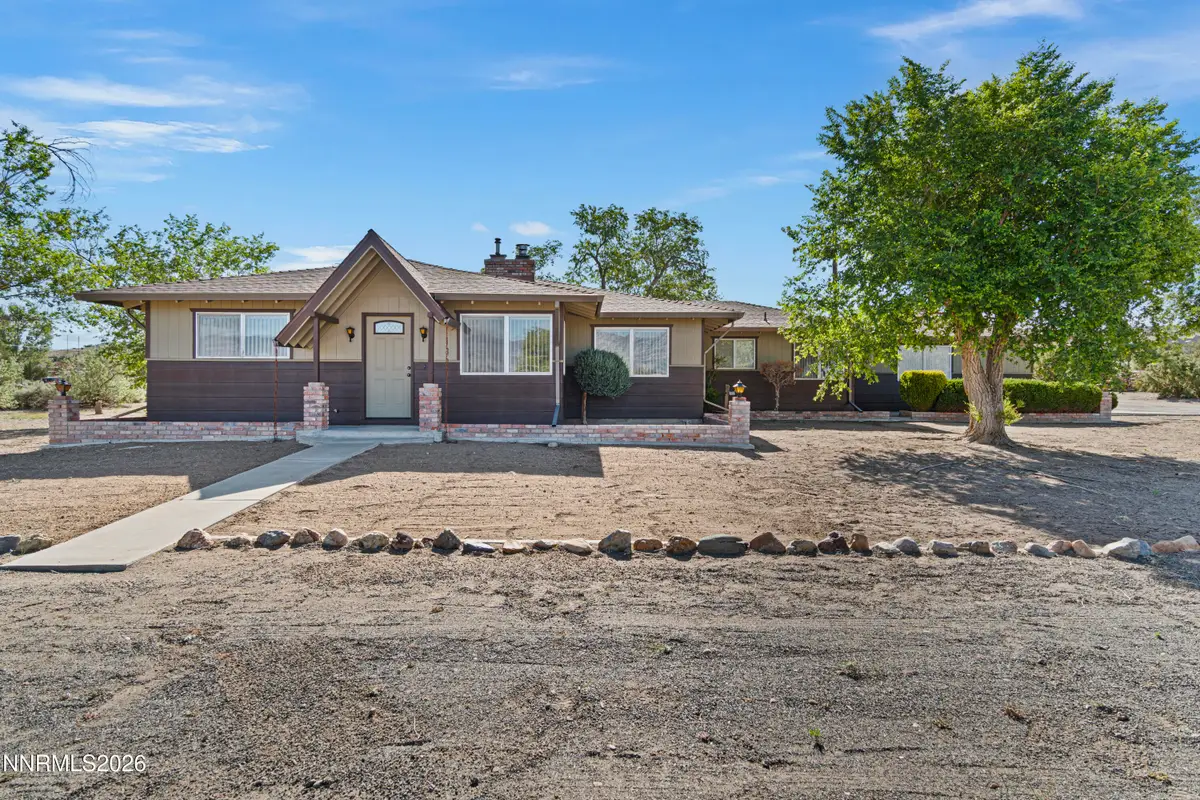 1943 Sheep Camp Road, Gardnerville, NV 89410 - #1