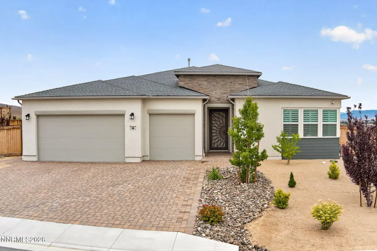 456 Pah Rah Ridge Drive, Sparks, NV 89441 - #1
