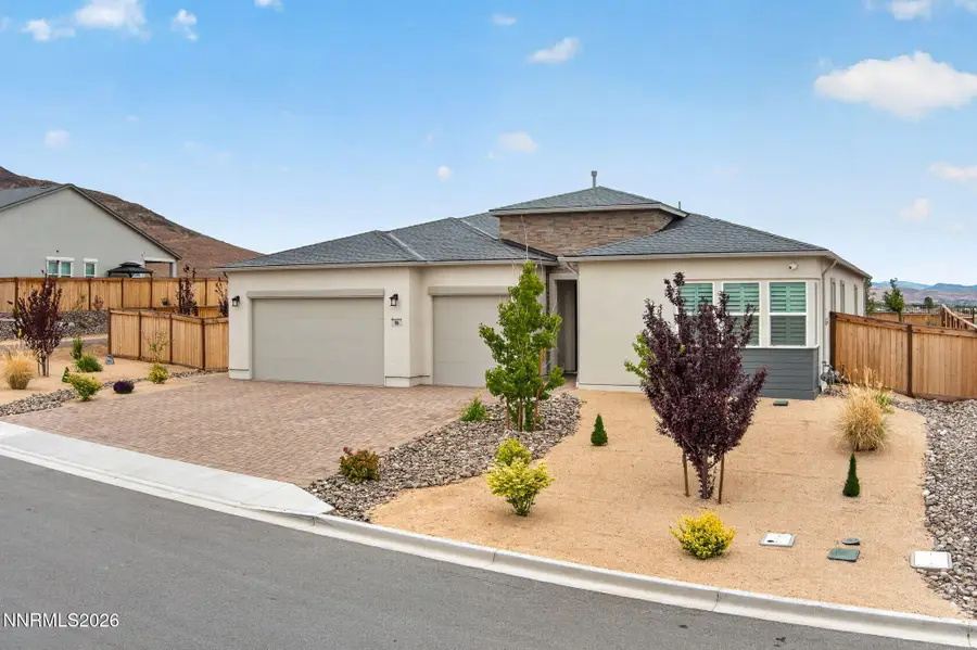 456 Pah Rah Ridge Drive, Sparks, NV 89441 - #2