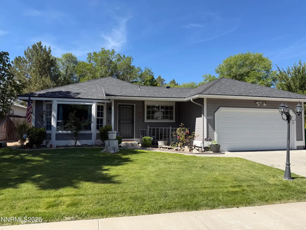 4221 Stampede Drive, Carson City, NV 89701 - #1