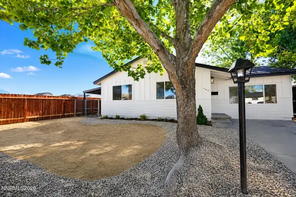 742 Ruth Street, Carson City, NV 89701