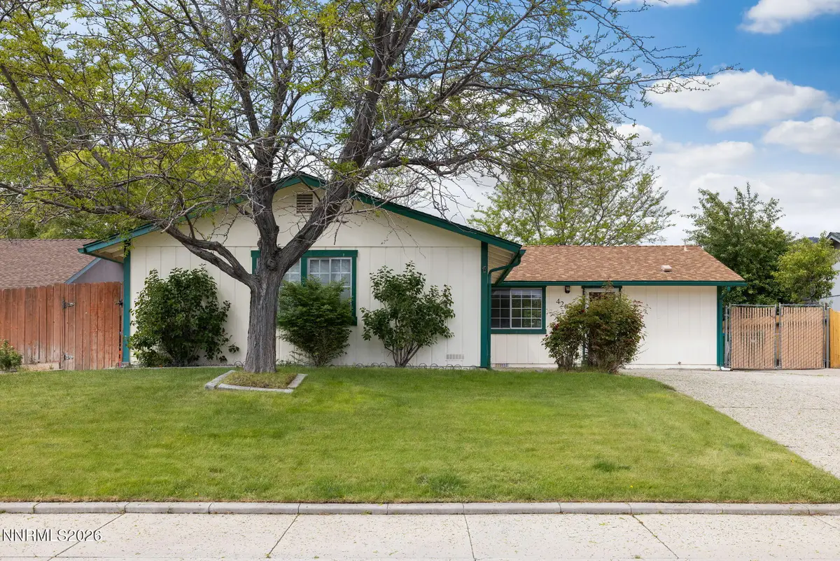 4202 Northgate Lane, Carson City, NV 89706 - #1