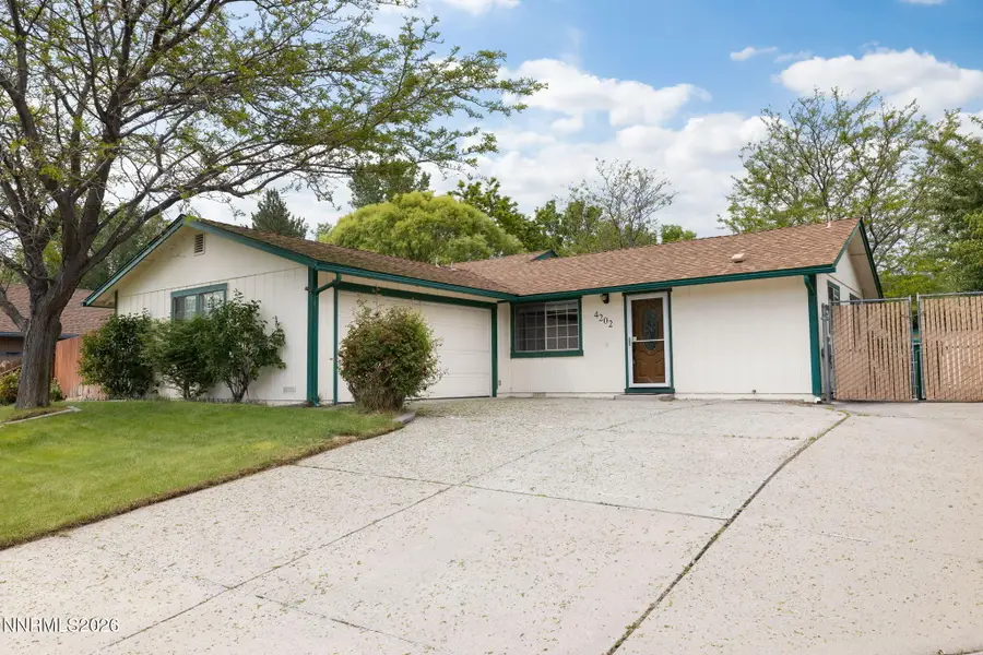 4202 Northgate Lane, Carson City, NV 89706 - #3