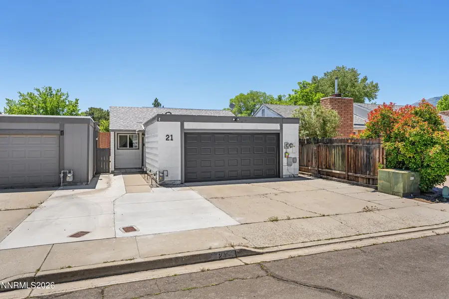 21 Castle Way, Carson City, NV 89706 - #2