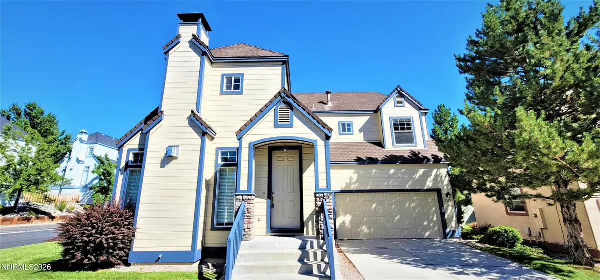 3528 Mashie Drive, Sparks, NV 89431 - #1