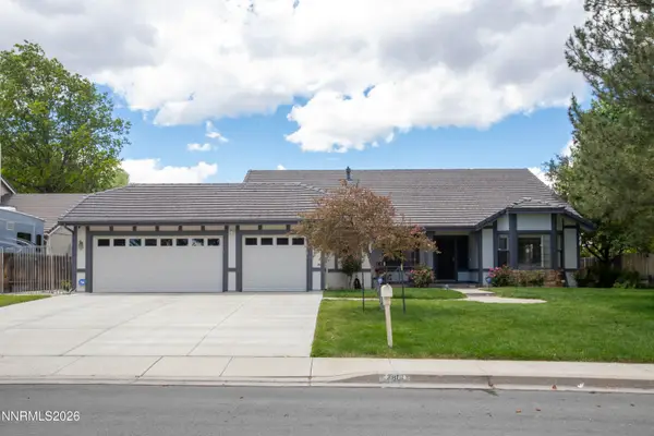 7801 Meadow Vista Drive, Reno, NV 89511