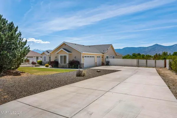 2764 Gordon Avenue, Minden, NV 89423