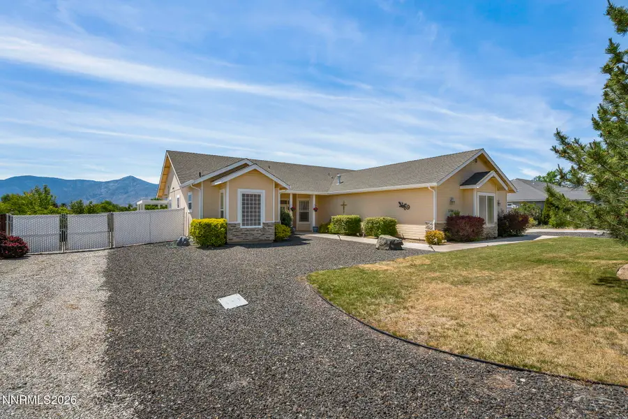 2764 Gordon Avenue, Minden, NV 89423 - #2