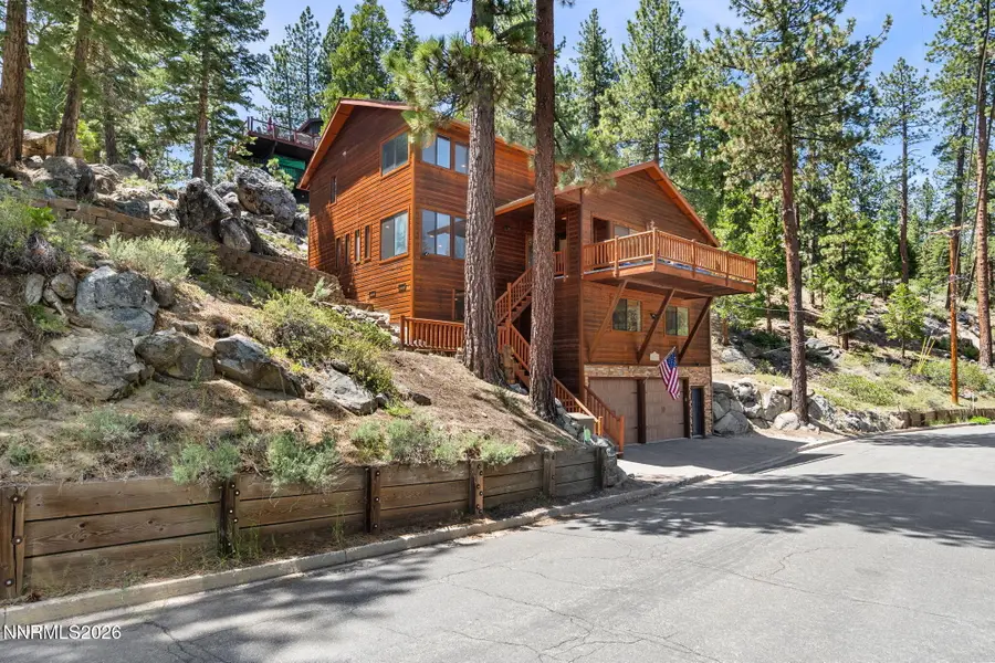 626 Canyon Drive, Zephyr Cove, NV 89448 - #2