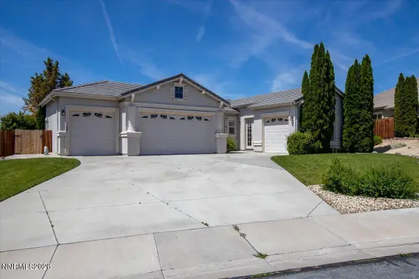 7607 Desert Vista Drive, Sparks, NV 89436