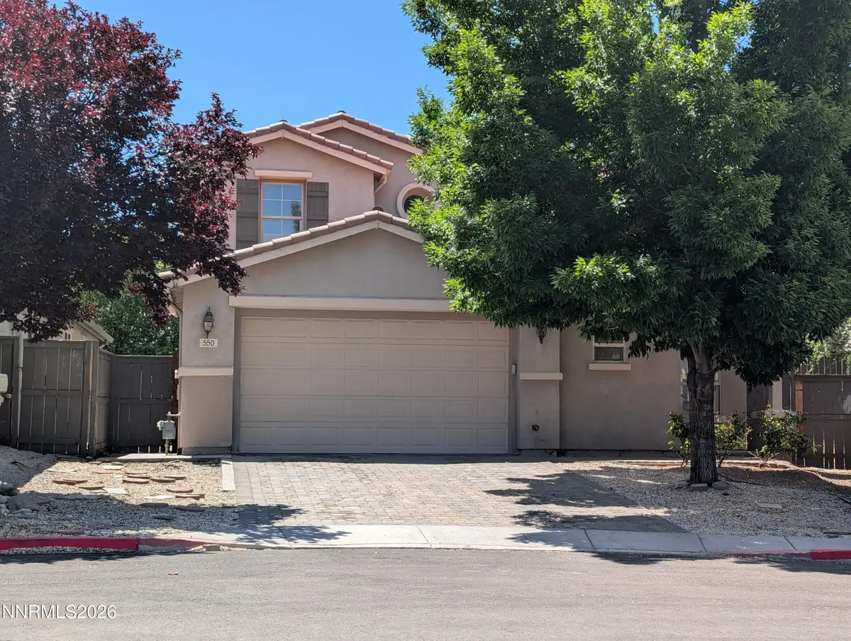 550 Martingale Court, Reno, NV 89521 - #1