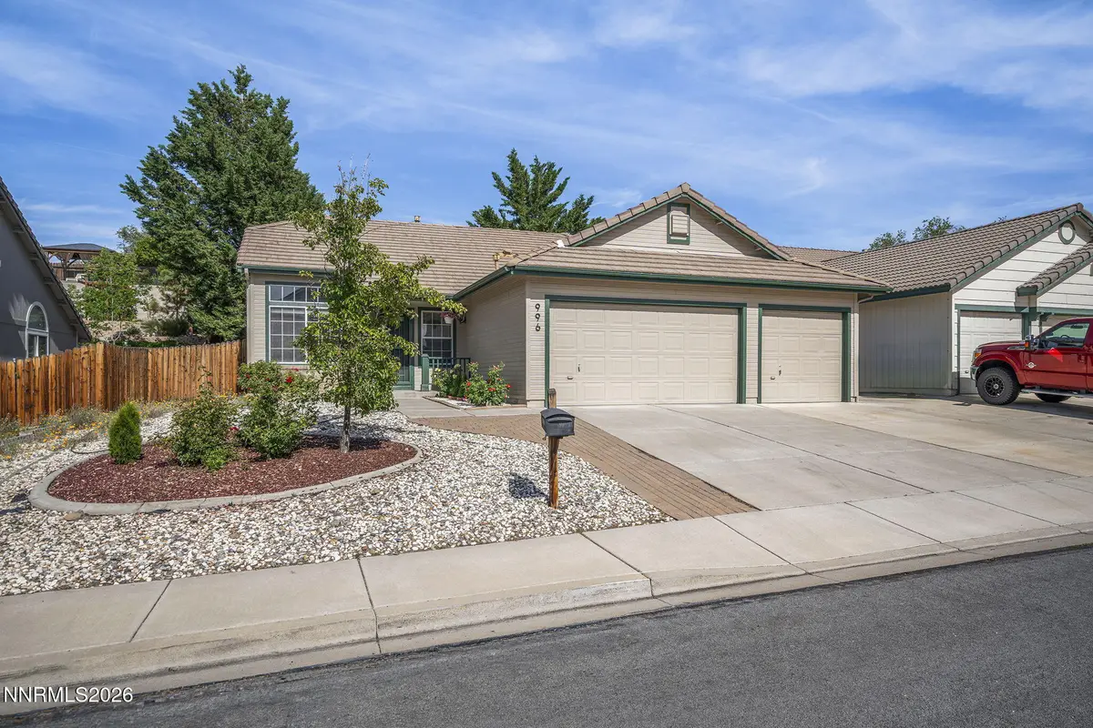 996 Petes Way, Sparks, NV 89434 - #1